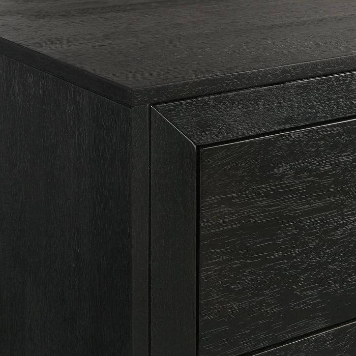 Allan Panel Bedroom Set