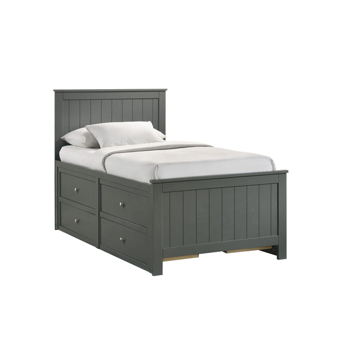 Sami Captains Bed