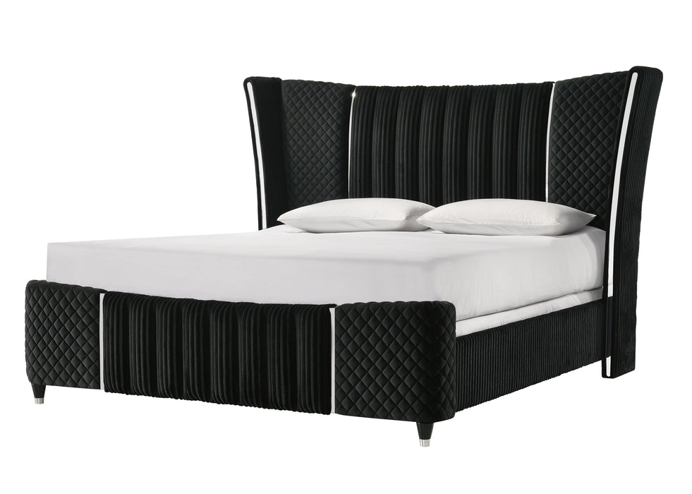 Armany King Bed image