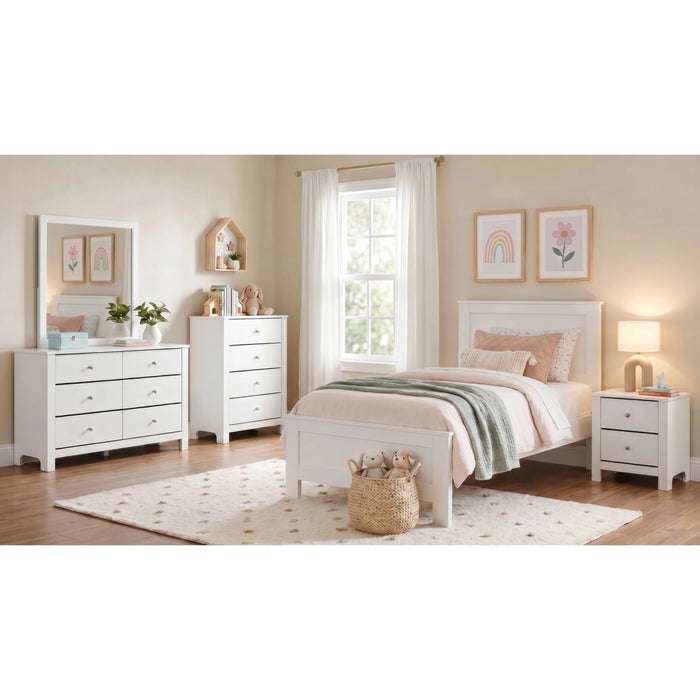 Sami Youth Bed
