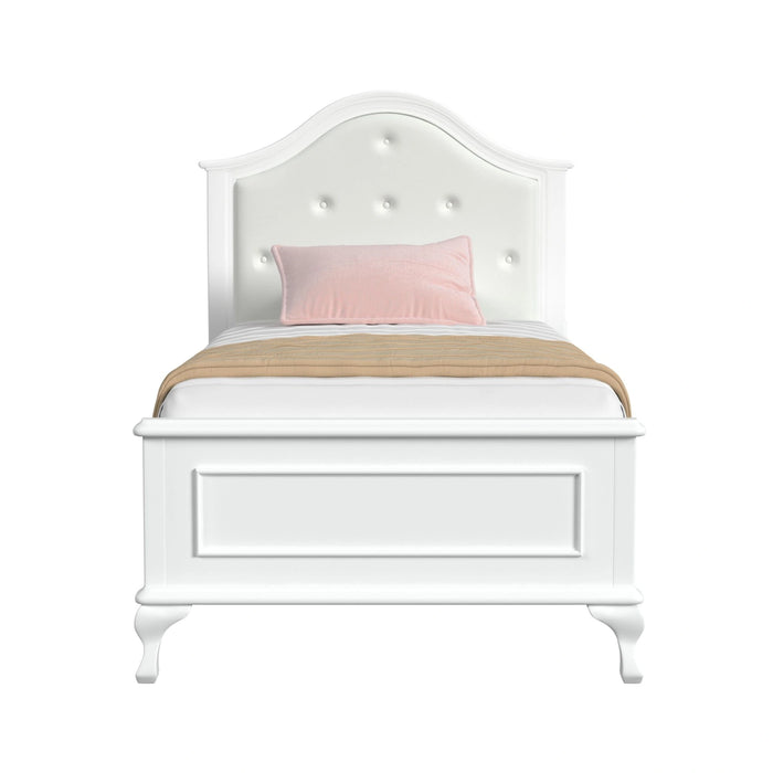 Jesse Panel bed