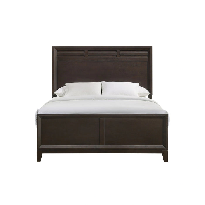 Beaumont Panel Bed