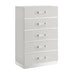 Europa Chest- White