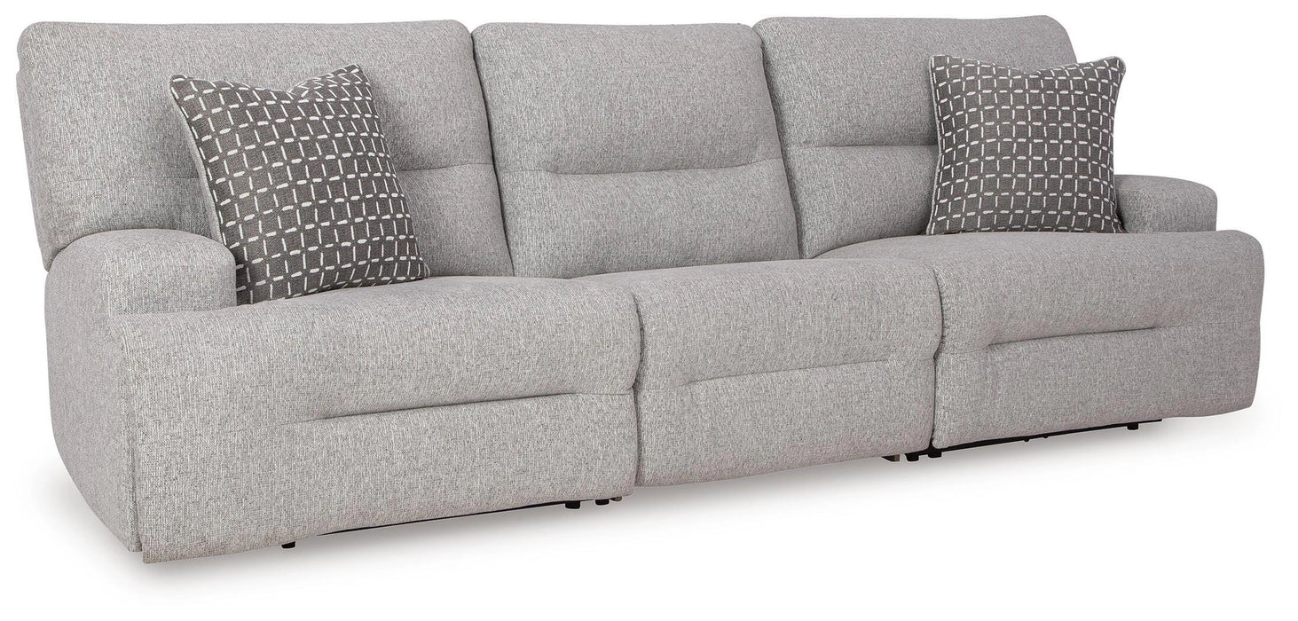 Acklen Place Power Reclining Sectional Sofa