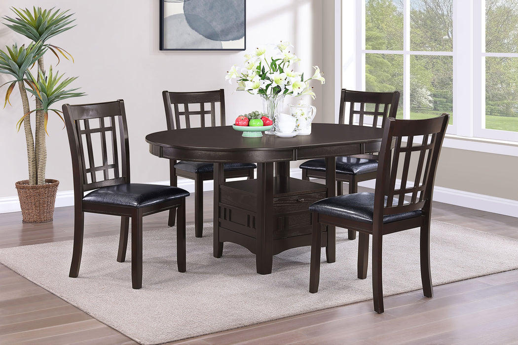 Lavon Extension Dining Table