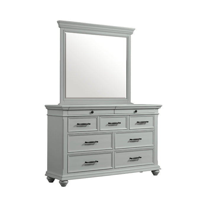 Slater Platform Storage Bedroom Set