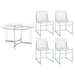 Keeling 5 Pc Dining Set - Sweet Furniture (Columbus, Ohio)