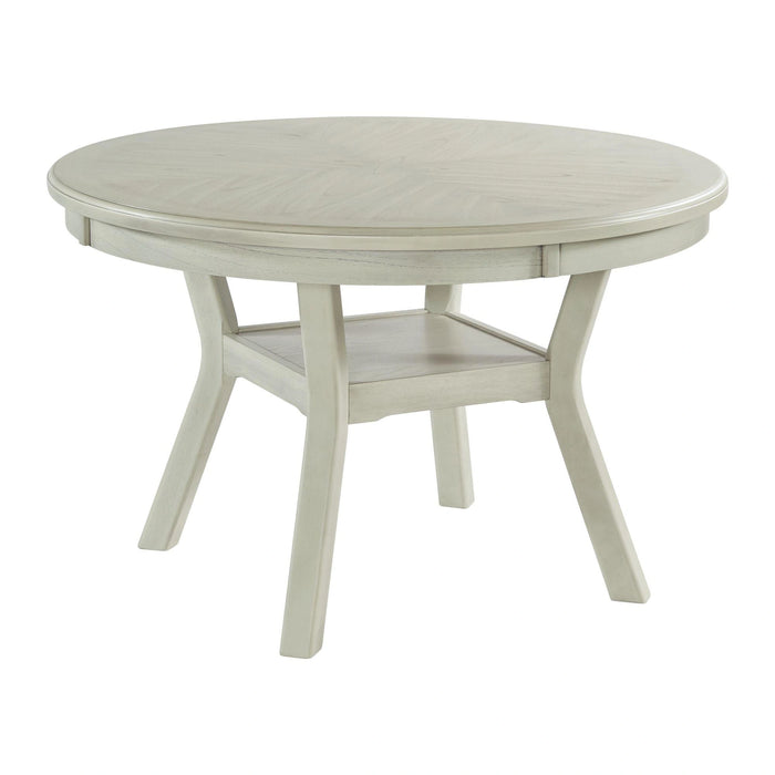 Amherst Standard Height Dining Set-Table and Four Side Chairs