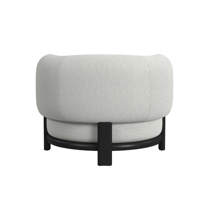 Sevilla Chair in Penny White