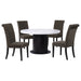 Sherry 5 Pc Dining Sets - Sweet Furniture (Columbus, Ohio)