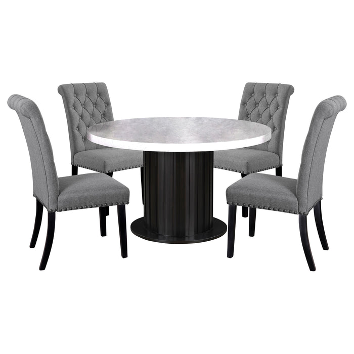 Sherry 5 Pc Dining Sets - Sweet Furniture (Columbus, Ohio)