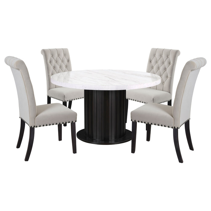 Sherry 5 Pc Dining Sets - Sweet Furniture (Columbus, Ohio)