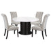 Sherry 5 Pc Dining Sets - Sweet Furniture (Columbus, Ohio)