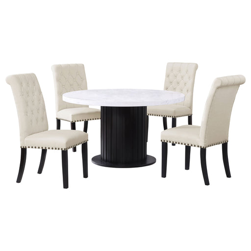Sherry 5 Pc Dining Sets - Sweet Furniture (Columbus, Ohio)