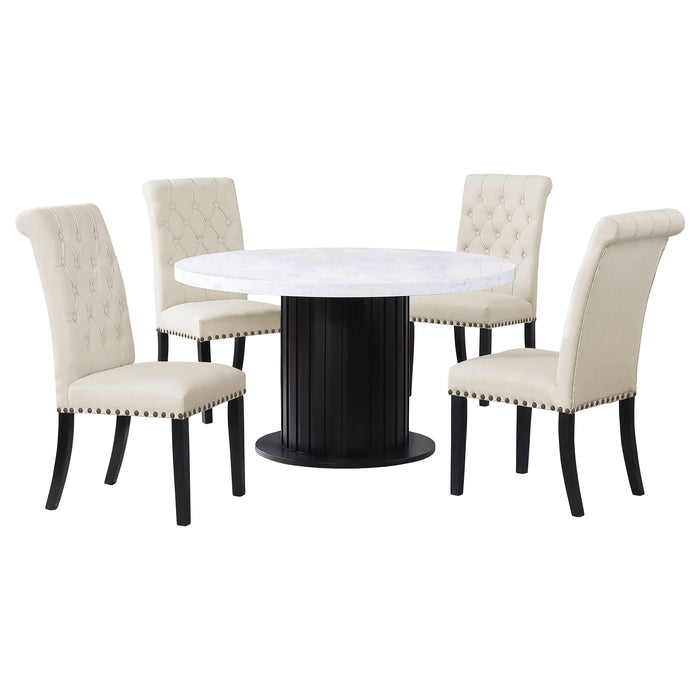 Sherry 5 Pc Dining Sets - Sweet Furniture (Columbus, Ohio)