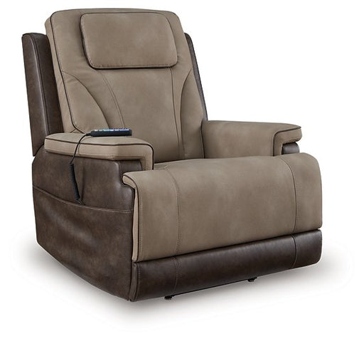 4Z-Peaceful Pause Power Lift Recliner - Sweet Furniture (Columbus, Ohio)
