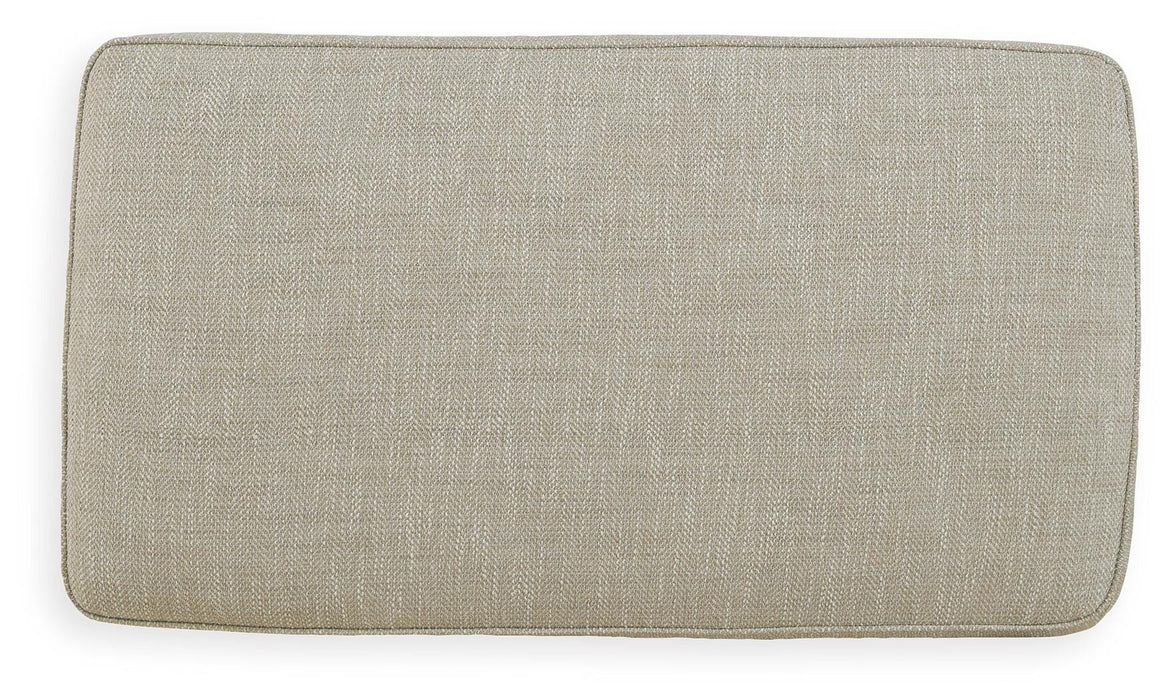 Asanti Ottoman - Sweet Furniture (Columbus, Ohio)