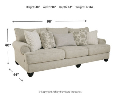 Asanti Sofa - Sweet Furniture (Columbus, Ohio)