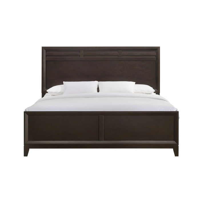 Beaumont Panel Bed