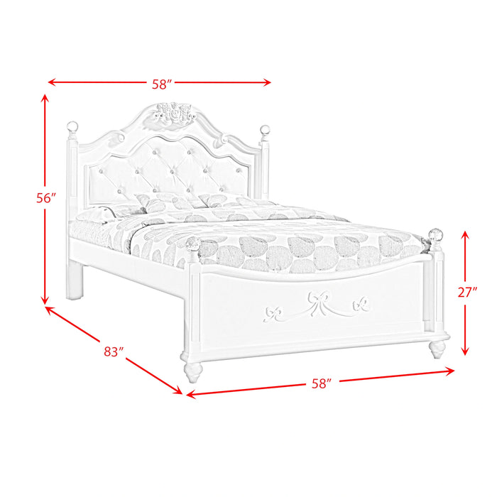 Alana Platform Bedroom Set