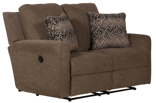 Calvin Reclining Loveseat - Sweet Furniture (Columbus, Ohio)