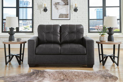 Barlin Mills Loveseat - Sweet Furniture (Columbus, Ohio)