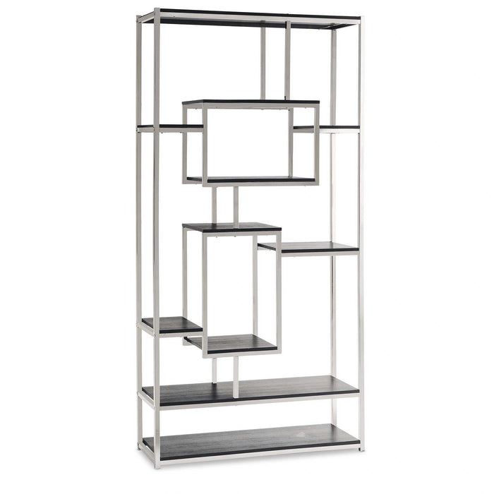 Ezra Bookshelf