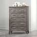 Lisbon Chest-Gray