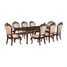 Constantine Side Chair-Cherry (2 Per Carton)