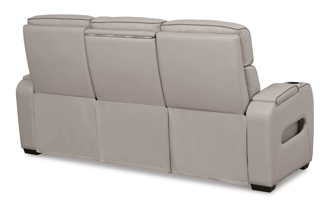 Boyington Power Reclining Sofa & Loveseat (2-Piece Set)