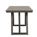 High Line Counter Table-Coffee