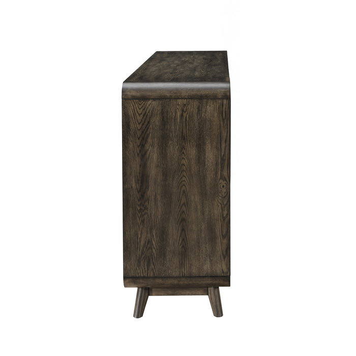 Rex Dresser- Walnut