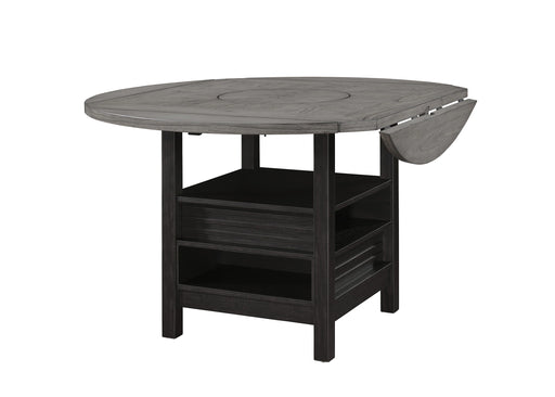 Cline CTR HT Twin Counter Height Table Light Grey image