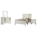 Sandy Beach 4 Pc Bedroom Set - Sweet Furniture (Columbus, Ohio)