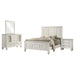 Sandy Beach 4 Pc Bedroom Set - Sweet Furniture (Columbus, Ohio)