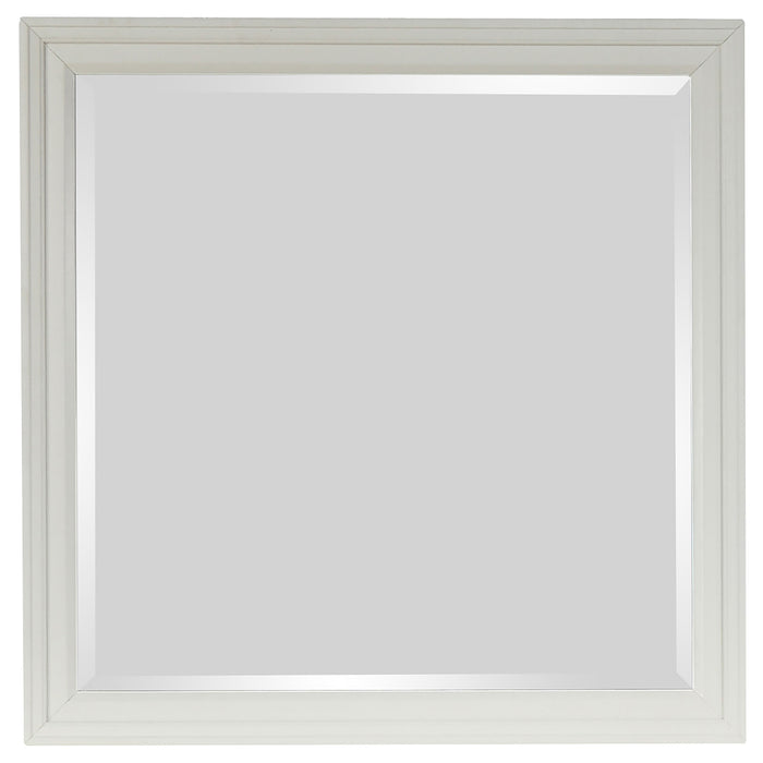 Sandy Beach 4 Pc Bedroom Set - Sweet Furniture (Columbus, Ohio)