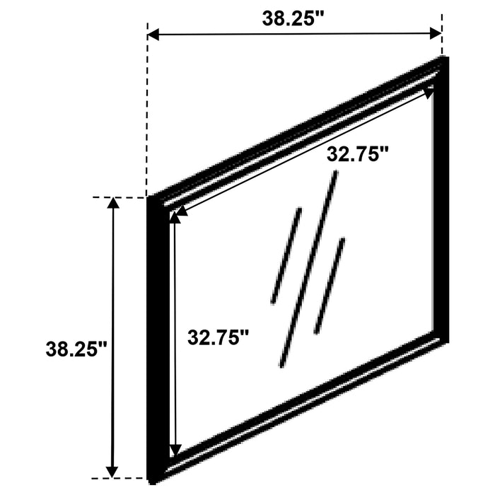 Louis Philippe 4 & 5 Piece Bedroom Set Full, Twin, King, & Queen