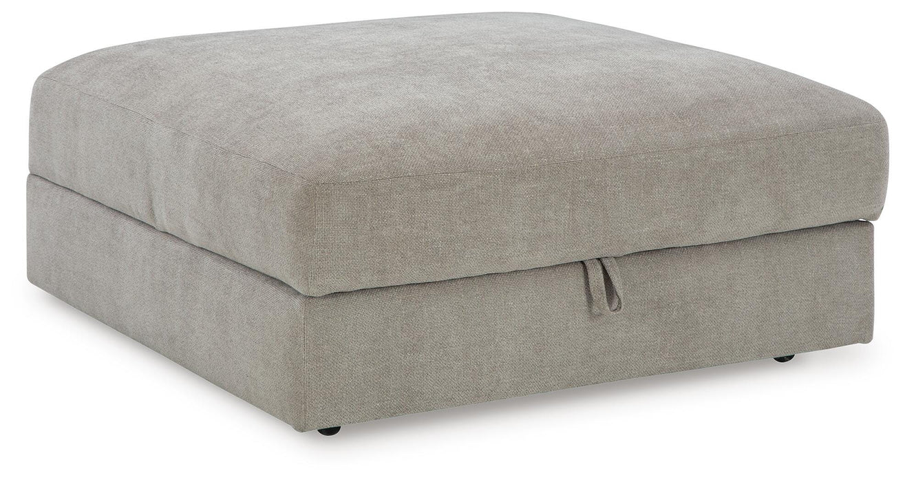 Aslan Court Ottoman With Storage - Sweet Furniture (Columbus, Ohio)
