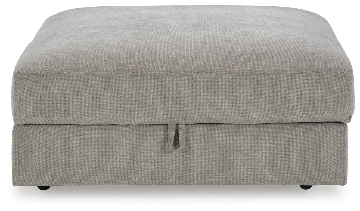 Aslan Court Ottoman With Storage - Sweet Furniture (Columbus, Ohio)