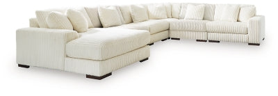 Lindyn Sectional with Chaise - Sweet Furniture (Columbus, Ohio)