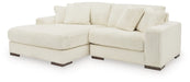 Lindyn Sectional with Chaise - Sweet Furniture (Columbus, Ohio)