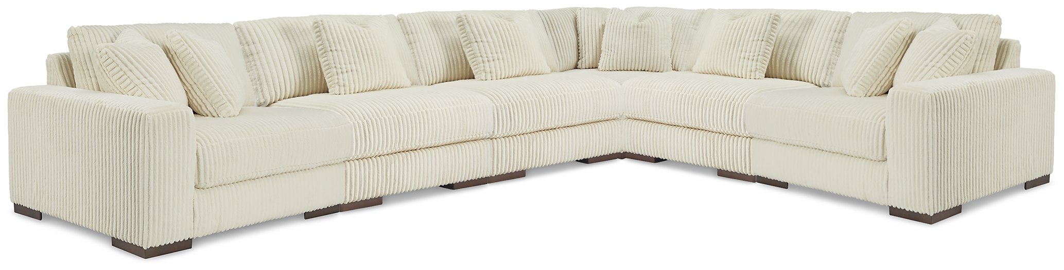 Lindyn Sectional - Sweet Furniture (Columbus, Ohio)
