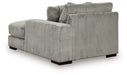 Lindyn Sectional with Chaise - Sweet Furniture (Columbus, Ohio)