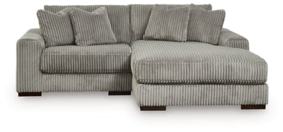 Lindyn Sectional with Chaise - Sweet Furniture (Columbus, Ohio)