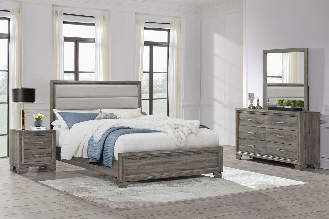 Wright 4 Pc Bedroom Set - Sweet Furniture (Columbus, Ohio)