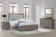 Wright 4 Pc Bedroom Set - Sweet Furniture (Columbus, Ohio)