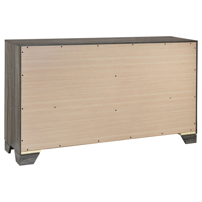 Wright 4 Pc Bedroom Set - Sweet Furniture (Columbus, Ohio)