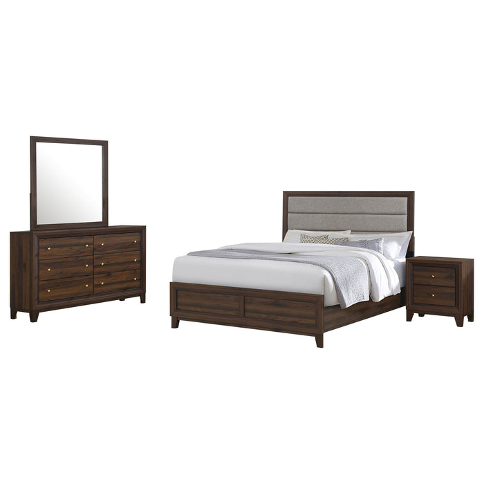 Welsley 4 Pc Bedroom Set - Sweet Furniture (Columbus, Ohio)