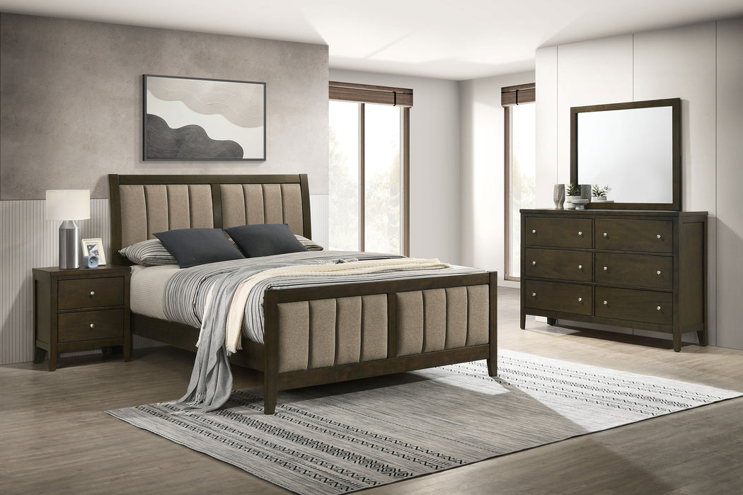 Wilkes 4 Pc Bedroom Set - Sweet Furniture (Columbus, Ohio)