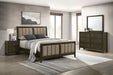 Wilkes 4 Pc Bedroom Set - Sweet Furniture (Columbus, Ohio)